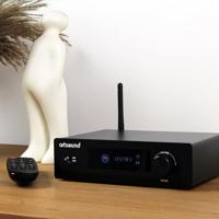 Artsound Smart Evo - Streaming Multiroom versterker 2 x 80W - Internet Radio, Bluetooth, Spotify, Deezer, Tidal, WiFi, AirPlay 2, Alexa - thumbnail