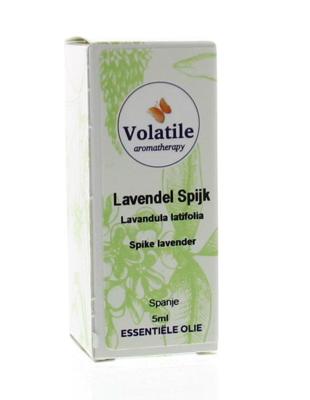 Volatile Lavendel spijk 5 Milliliter