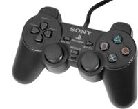 Sony Dual Shock 2 (Black) - thumbnail