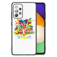 Samsung Galaxy A52 | A52s (5G/4G) Hoesje Cat Color - thumbnail