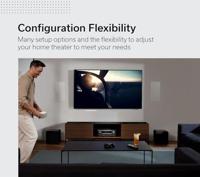 Denon AVR-X3800H 9,4-Ch-ontvanger (model 2022) - 8K UHD Home Theater AVR (105W X 9) Ingebouwde Bluetooth, Wi-Fi en HEOS streaming in meerdere kamers, Dolby Atmos, DTS:X, IMAX Enhanced & Auro 3D - thumbnail