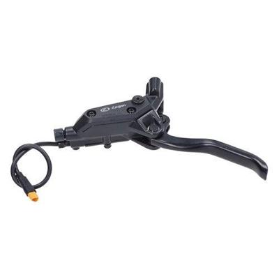 Dr Logan remhendel hyo links fatbike met sensor 3-hoekstekker