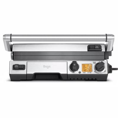 Sage The Smart Grill Pro Contact grill Grijs