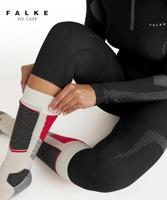 Falke 3/4 Wool-Tech Legging Dames Black XL - thumbnail