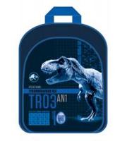 Undercover Jurassic world rugzak met voorvak - thumbnail