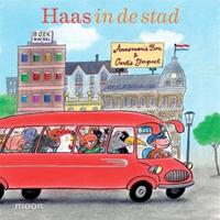 Haas in de stad - thumbnail