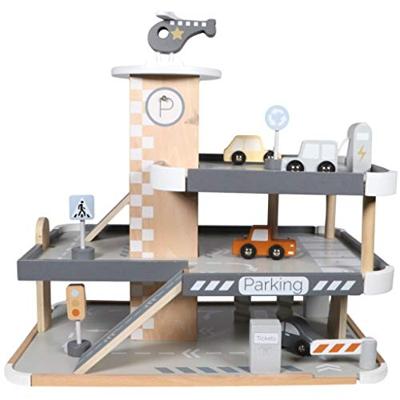 Tryco Houten parkeergarage