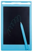 Kidea LCD tekentablet 8 inch blauw 2 delig - thumbnail