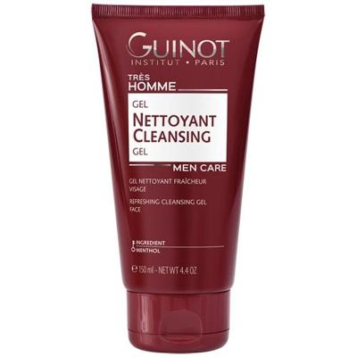 Guinot Men Care Cleansing Gel 150ml Guinot Men Care Cleansing Gel 150ml