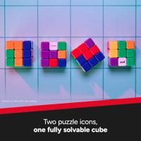 Rubik's Cube Tetris - thumbnail