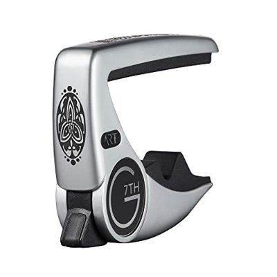 G7th Performance 3 ART Celtic Silver capo - thumbnail