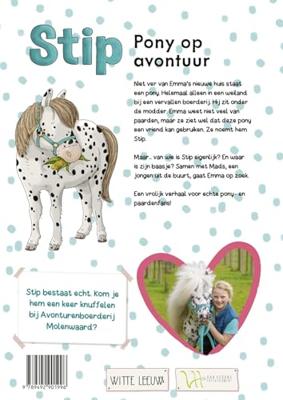WPG Uitgevers Stip - pony op avontuur