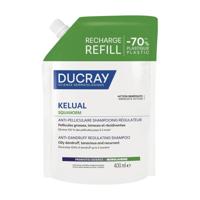 Ducray Kelual Squanorm Regulerende Shampoo Refill 400ml - thumbnail