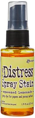 Ranger Ink Ranger • tim holtz distress spray stain squeezed lemonade