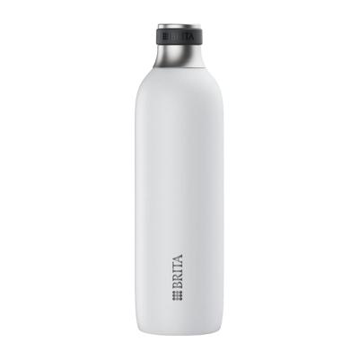 Brita sodaTRIO fles (0,65 l; wit)