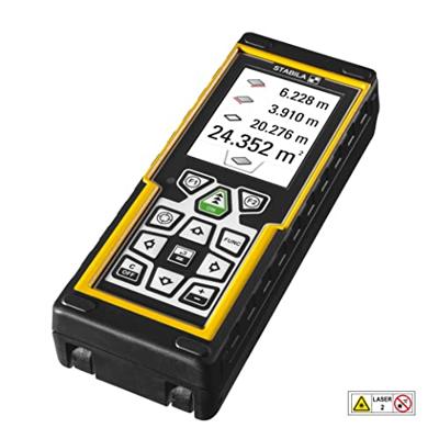 Stabila Afstandsmeters, LD520+camerafunctie 200m - 18562 - thumbnail