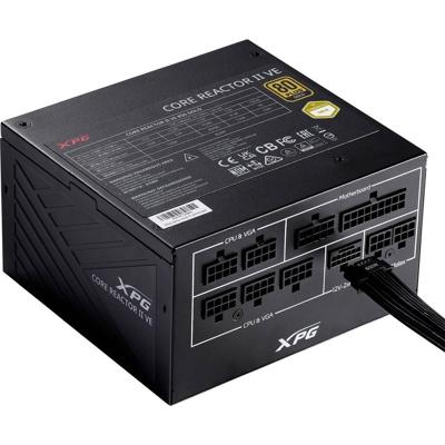 XPG CORE REACTOR II VE 750W 80+ Gold XPG CORE REACTOR II VE 750W 80+ Gold