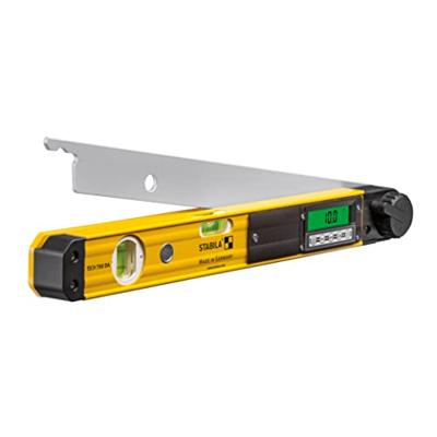 Stabila TECH 700 DA 18903 Digitale hoekmeter 450 mm Stabila TECH 700 DA 18903 Digitale hoekmeter 450 mm