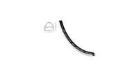 RODI Cycling Rodi velg "airline 1" rodi rims airline 1 19-622 sw 36l - thumbnail