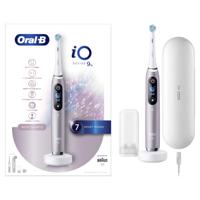 Oral-B iO - 9n - Elektrische Tandenborstel Roze Powered By Braun - thumbnail