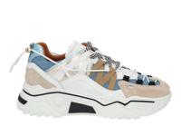 DWRS Orion J6870-01-8338 Beige / Blauw-37 maat 37 - thumbnail