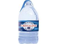 Cristaline water, fles van 5 l - thumbnail