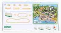 Accessoires Brio Evolution Set Beginners Afzonderlijke lijnen - thumbnail