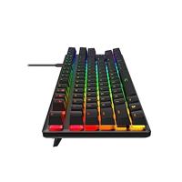 HYPERX Alloy Origins Core Tenkeyless Mechanical Gaming-toetsenbord - Aqua Switch - thumbnail