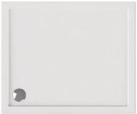 Wisa Maia Douchebak 120x100x5cm afvoer 90mm rechthoek Acryl Wit 5070405501 - thumbnail