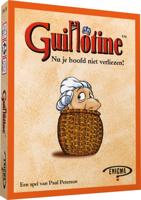 Asmodee guillotine kaartspel - thumbnail