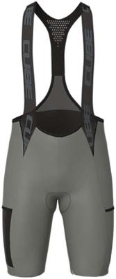 Cube Gravel Cargo - Bib Shorts with Pad