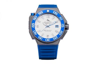 Horloge Heren Strumento Marino SM129S-TTBNBL (Ø 46 mm)