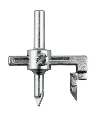 kwb 178100 Cirkelsnijder 1 stuk(s)