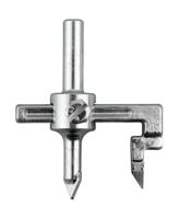 kwb 178100 Cirkelsnijder 1 stuk(s) - thumbnail