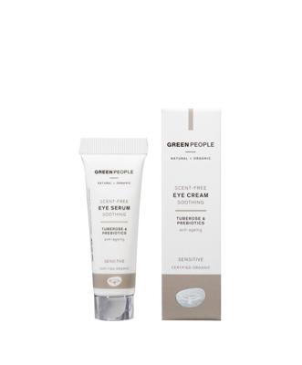 Green People Oogcreme neutraal parfum vrij 10 Milliliter Green People Oogcreme neutraal parfum vrij 10 Milliliter