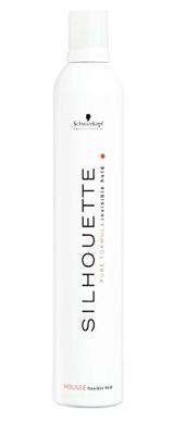 Schwarzkopf - Silhouette Flexible Hold Mousse 500 ml - thumbnail