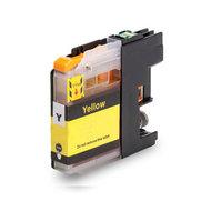 Brother LC-22EY inktcartridge - thumbnail