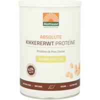 Mattisson HealthStyle Kikkererwt Proteïne - thumbnail