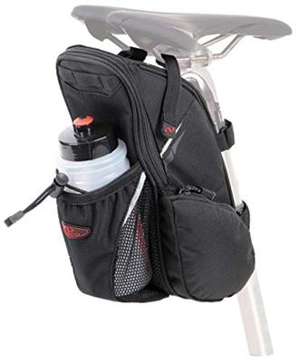 NORCO zadeltas "utah xl" saddle bag active series utah xl black