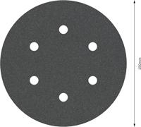Bosch Accessories Best for Stone 2608605128 Excenterschuurpapier Met klittenband, Geperforeerd Korrelgrootte (num) 240 (Ø) 150 mm 5 stuk(s) - thumbnail