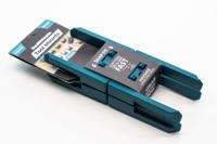 StealthMounts TM-MK40-BLU-4 Gereedschapshouders voor Makita 40V XGT | Blauw | 4 stuks - TM-MK40-BLU-4 - thumbnail