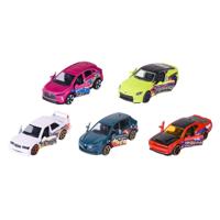 Simba Majorette die-cast voertuigen limited edition 11, 5dlg. - thumbnail