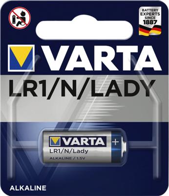 Varta 4001 Batterij 1.5V