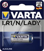 Batterij varta 4001 lr1 lady n alkaline - thumbnail