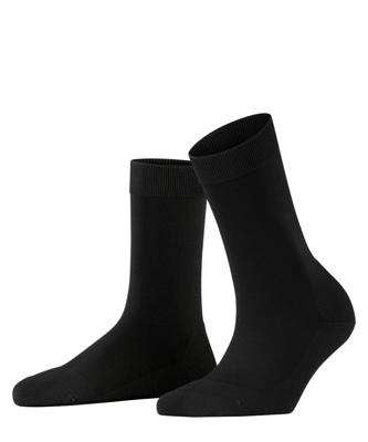 Falke Climawool 46484 3000 black Zwart maat 3738 Falke Climawool 46484 3000 black Zwart maat 3738