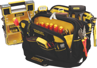 Stanley gevulde gereedschapstas [31-delig] voor de electricien - thumbnail