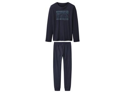 esmara Kinderpyjama (Marineblauw, 158/164)