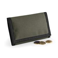 Atlantis BG40 Ripper Wallet - Olive-Green - 9 x 13 cm - thumbnail