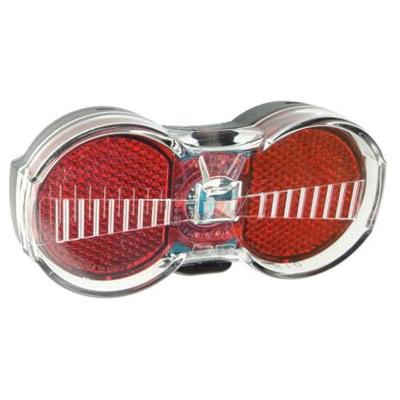 Busch + Müller Busch & müller led achterlicht "toplight flat s plus" raer light b&m toplight flat plus 80mm oem