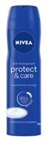 Nivea Deodorant spray protect & care 150 Milliliter - thumbnail
